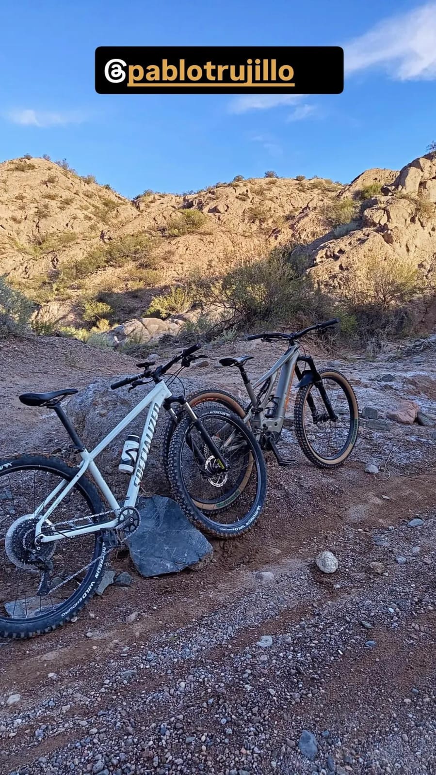 Sendero 9
